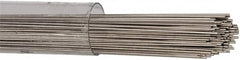 Value Collection - 9 Gage, 0.022 Inch Diameter x 1 Ft. Long, 302/304 Cut and Straightened Music Wire - ASTM A580 - Benchmark Tooling