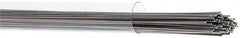 Value Collection - 10 Gage, 0.024 Inch Diameter x 1 Ft. Long, 302/304 Cut and Straightened Music Wire - ASTM A580 - Benchmark Tooling