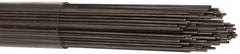 Value Collection - 11 Gage, 0.026 Inch Diameter x 1 Ft. Long, 302/304 Cut and Straightened Music Wire - ASTM A580 - Benchmark Tooling