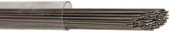 Value Collection - 12 Gage, 0.029 Inch Diameter x 1 Ft. Long, 302/304 Cut and Straightened Music Wire - ASTM A580 - Benchmark Tooling