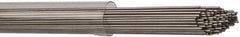 Value Collection - 14 Gage, 0.033 Inch Diameter x 1 Ft. Long, 302/304 Cut and Straightened Music Wire - ASTM A580 - Benchmark Tooling