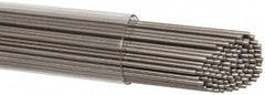 Value Collection - 15 Gage, 0.035 Inch Diameter x 1 Ft. Long, 302/304 Cut and Straightened Music Wire - ASTM A580 - Benchmark Tooling