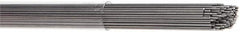 Value Collection - 16 Gage, 0.037 Inch Diameter x 1 Ft. Long, 302/304 Cut and Straightened Music Wire - ASTM A580 - Benchmark Tooling