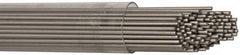 Value Collection - 17 Gage, 0.039 Inch Diameter x 1 Ft. Long, 302/304 Cut and Straightened Music Wire - ASTM A580 - Benchmark Tooling