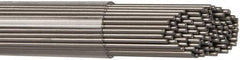 Value Collection - 18 Gage, 0.041 Inch Diameter x 1 Ft. Long, 302/304 Cut and Straightened Music Wire - ASTM A580 - Benchmark Tooling