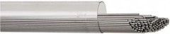 Value Collection - 19 Gage, 0.043 Inch Diameter x 1 Ft. Long, 302/304 Cut and Straightened Music Wire - ASTM A580 - Benchmark Tooling