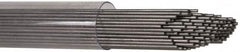 Value Collection - 23 Gage, 0.051 Inch Diameter x 1 Ft. Long, 302/304 Cut and Straightened Music Wire - ASTM A580 - Benchmark Tooling