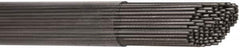 Value Collection - 24 Gage, 0.055 Inch Diameter x 1 Ft. Long, 302/304 Cut and Straightened Music Wire - ASTM A580 - Benchmark Tooling