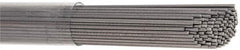 Value Collection - 25 Gage, 0.059 Inch Diameter x 1 Ft. Long, 302/304 Cut and Straightened Music Wire - ASTM A580 - Benchmark Tooling