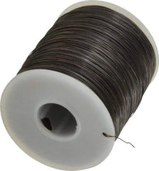 Value Collection - 19 Gage, 0.041 Inch Diameter x 223 Ft. Long, Steel, Stone Wire - 1 Lb. Shipping Weight - Benchmark Tooling