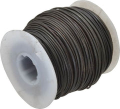 Value Collection - 18 Gage, 0.0475 Inch Diameter x 166 Ft. Long, Steel, Stone Wire - 1 Lb. Shipping Weight - Benchmark Tooling