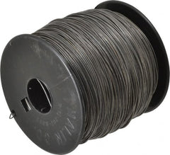 Value Collection - 19 Gage, 0.041 Inch Diameter x 1,115 Ft. Long, Steel, Stone Wire - 5 Lb. Shipping Weight - Benchmark Tooling