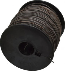 Value Collection - 18 Gage, 0.0475 Inch Diameter x 830 Ft. Long, Steel, Stone Wire - 5 Lb. Shipping Weight - Benchmark Tooling
