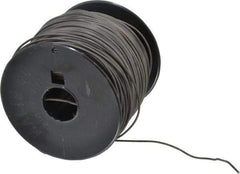 Value Collection - 16 Gage, 0.0625 Inch Diameter x 475 Ft. Long, Steel, Stone Wire - 5 Lb. Shipping Weight - Benchmark Tooling