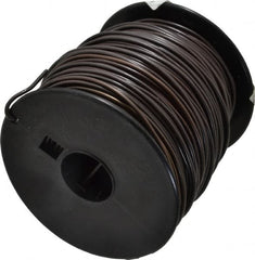 Value Collection - 14 Gage, 0.08 Inch Diameter x 290 Ft. Long, Steel, Stone Wire - 5 Lb. Shipping Weight - Benchmark Tooling