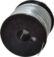Value Collection - 16 Gage, 0.0625 Inch Diameter x 475 Ft. Long, Steel, Stone Wire - 5 Lb. Shipping Weight - Benchmark Tooling