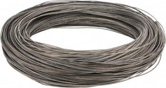Value Collection - 9 Gage, 0.1483 Inch Diameter x 1,705 Ft. Long, Steel, Stone Wire - 100 Lb. Shipping Weight - Benchmark Tooling