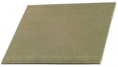 Made in USA - 8' x 48" x 3/8" Green Fiberglass Sheet - Benchmark Tooling