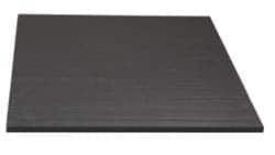 Made in USA - 1/8" Thick x 48" Wide x 8' Long, Fiberglass Sheet - Gray, Fire Retardant Grade - Benchmark Tooling