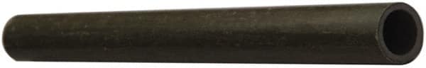 Made in USA - 1 Inch Outside Diameter x 5 Ft. Long, Plastic Round Tube - Fiberglass - Benchmark Tooling