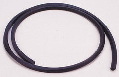 Made in USA - 5/8" Square Cord Stock - 200' Coil Length, Buna-N - Benchmark Tooling