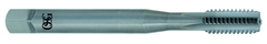 7/16-20 Dia. - 2B - 4 FL - Carbide - Bright - Bottoming - Straight Flute Tap - Benchmark Tooling