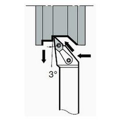 MVJNR3225P16 - Turning Toolholder - Benchmark Tooling