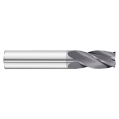 3200 4-Flute 3200SD TIALNS 2.00 RH SE8.00 x38.00 End Mill 4 FL - Benchmark Tooling