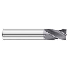 3200 4-Flute 3200STBTIALNS .0312RH SE.0625 x1.5000 End Mill 4 FL - Benchmark Tooling