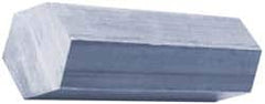 Value Collection - 9/16 Inch Width Across Flats, 303 Stainless Steel Hexagon Bar - 72 Inch Long - Benchmark Tooling