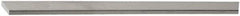 Value Collection - 72 Inch Long x 4 Inch Wide x 3/8 Inch Thick, Alloy 6061, Aluminum Rectangular Bar - +/- 0.250 Inch Long Tolerance, Aluminum - Benchmark Tooling