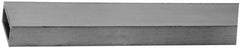 Value Collection - 2 Inch Wide x 3 Inch High x 72 Inch Long, Aluminum Rectangular Tube - 1/8 Inch Wall Thickness, Alloy 6063 - Benchmark Tooling