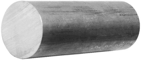 Value Collection - 9/16 Inch Diameter x 6 Ft. Long, Brass Round Rod - Alloy 360 - Benchmark Tooling