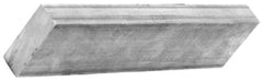 Value Collection - 5/8 Inch Thick x 2 Inch Wide x 24 Inch Long, Ground Bearing Bronze Rectangular Bar - Alloy SAE 660 (CDA 932) - Benchmark Tooling