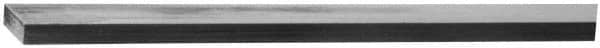 Value Collection - 3' Long x 3/8" Wide x 1/8" Thick, 1018 Steel Rectangular Bar - Cold Finished - Benchmark Tooling