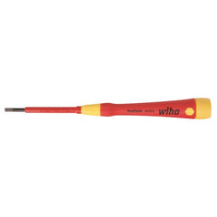 2.0 MM PREC SLOTTED SCREWDRIVER - Benchmark Tooling