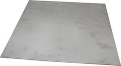 Made in USA - 0.075 Inch Thick x 12 Inch Wide x 12 Inch Long, 316 Stainless Steel Sheet - Benchmark Tooling