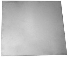 Made in USA - 1" Thick x 12" Wide x 1' Long, PTFE (Glass-Filled) Sheet - Off White - Benchmark Tooling