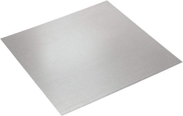 Value Collection - 0.04 Inch Thick x 48 Inch Wide x 48 Inch Long, Aluminum Sheet - Alloy 5052-H32 - Benchmark Tooling