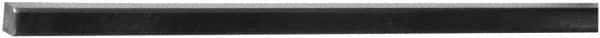 Value Collection - 12 Inch Long x 7/8 Inch Wide x 7/8 Inch High, Square Bar, Stainless Steel Square Bar - 303 Stainless Steel - Benchmark Tooling