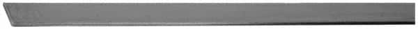 Value Collection - 1/16 Inch Thick x 3/4 Inch Wide x 72 Inch Long, Copper Rectangular Bar - Alloy 110 - Benchmark Tooling