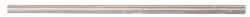 Value Collection - 2-1/8 Inch Diameter x 72 Inch Long, Aluminum Round Rod - Alloy 6061 - Benchmark Tooling