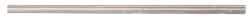Value Collection - 1-5/8 Inch Diameter x 12 Inch Long, Aluminum Round Rod - Alloy 6061 - Benchmark Tooling