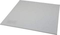 Made in USA - 1/8" Thick x 12" Wide x 1' Long, PTFE (Mechanical Grade) Sheet - ±0.010 Tolerance - Benchmark Tooling