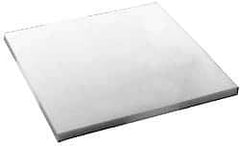 Made in USA - 1/4" Thick x 12" Wide x 2' Long, PTFE (Mechanical Grade) Sheet - ±0.002 Tolerance - Benchmark Tooling