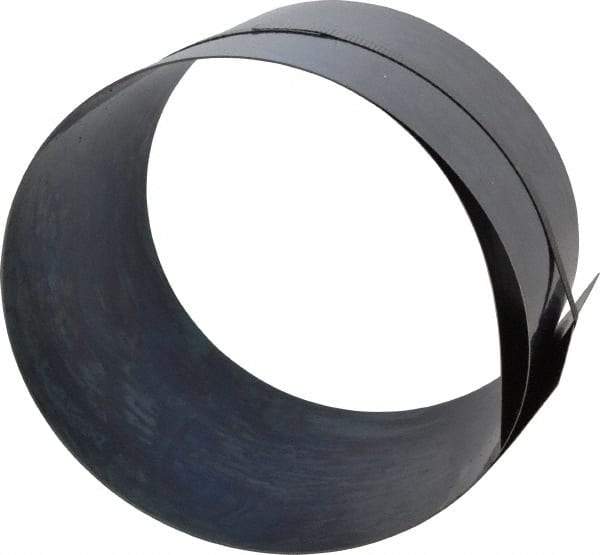 Made in USA - 50 Inch Long x 6 Inch Wide x 0.02 Inch Thick, Roll Shim Stock - Spring Steel - Benchmark Tooling