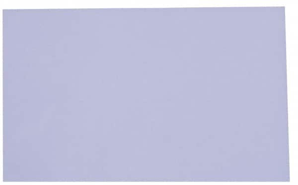 Made in USA - 1 Piece, 20" Wide x 20" Long Plastic Shim Stock Sheet - Purple, ±10% Tolerance - Benchmark Tooling