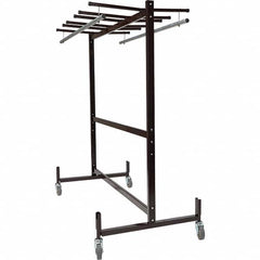 National Public Seating - Chair Dollies Type: Chair/Table Cart For Use With: Chair; Tables - Benchmark Tooling