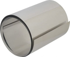 Shim Stock: 0.006'' Thick, 100'' Long, 6″ Wide, 1100 Aluminum - 0.003 to 0.003 in, Softened (Annealed)