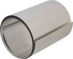 Made in USA - 100 Inch Long x 6 Inch Wide x 0.006 Inch Thick, Roll Shim Stock - Aluminum - Benchmark Tooling